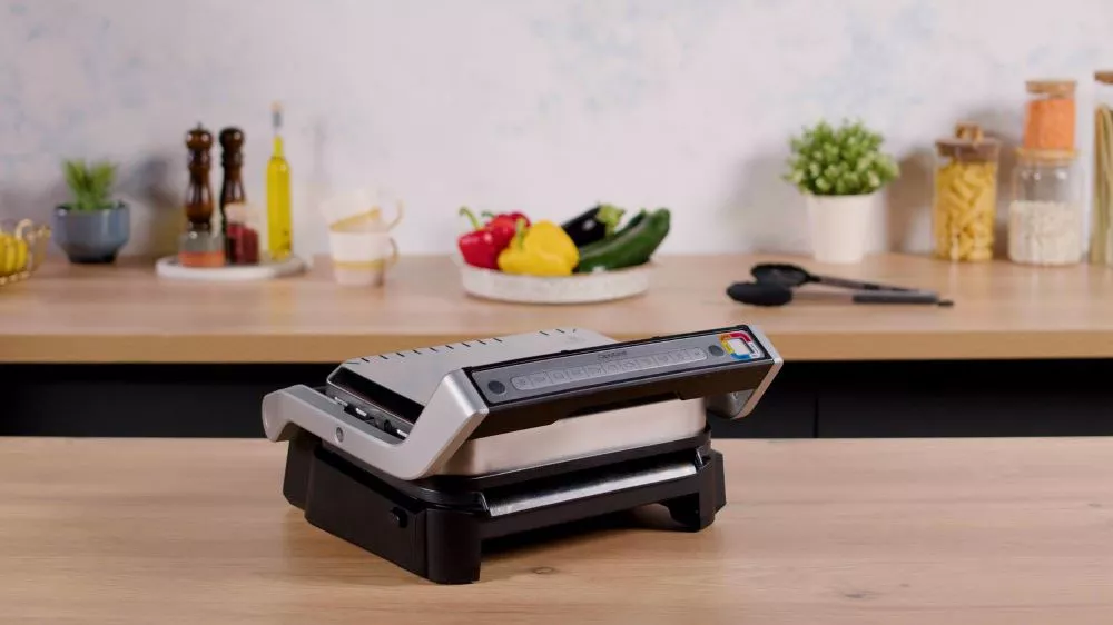 TEFAL GC772D30 OptiGril 2v1