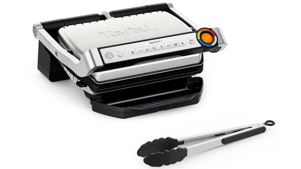 Inteligentní gril Tefal Optigrill+_01 GC718D10