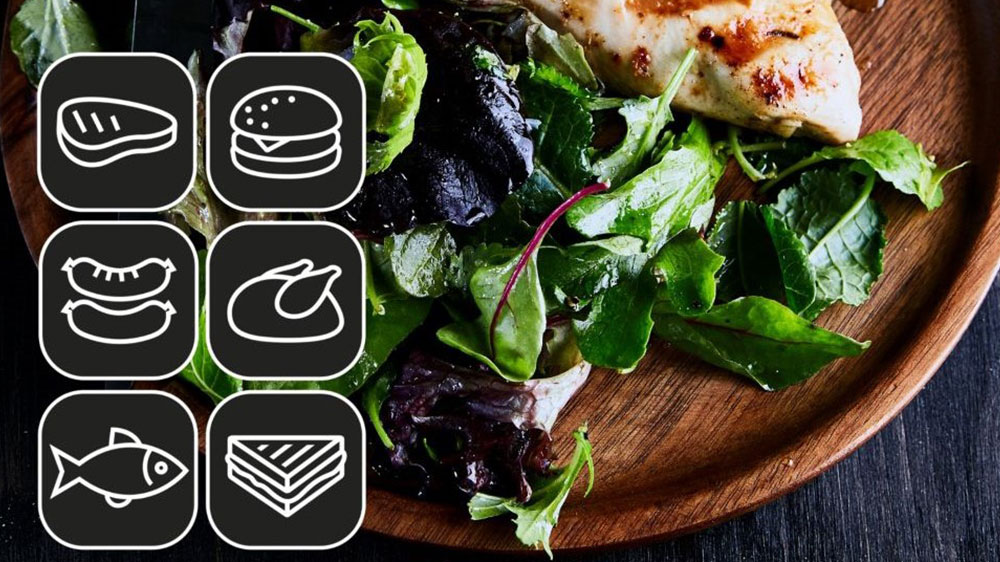 Sendvič připravený inteligentním grilem Tefal Optigrill+ GC718D100_02