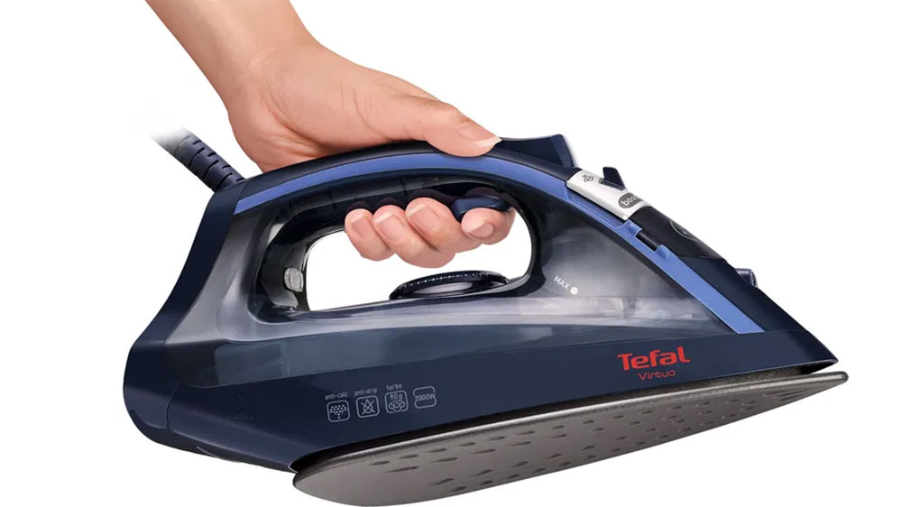 Napařovací žehlička Tefal Virtuo FV1713E0_02