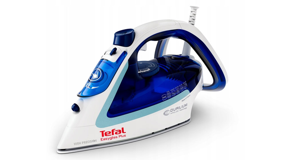 Napařovací žehlička Tefal Steam Irons Easygliss 2 FV5736E0 _01