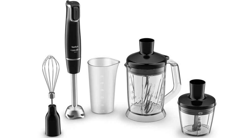 Sada tyčového mixéru Tefal Infiny Force 4v1 HB94L830_01