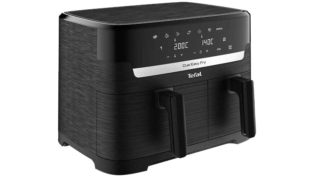 Horkovzdušná fritéza Tefal EY901N10_01