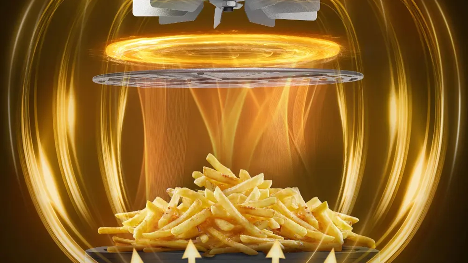 Technologie Extra-Crisp
