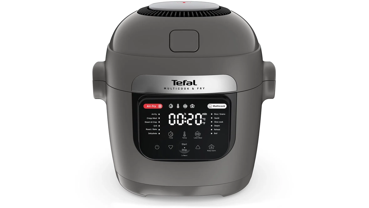 Multifunkční hrnec Tefal MY731BF0 Multicook & Fry