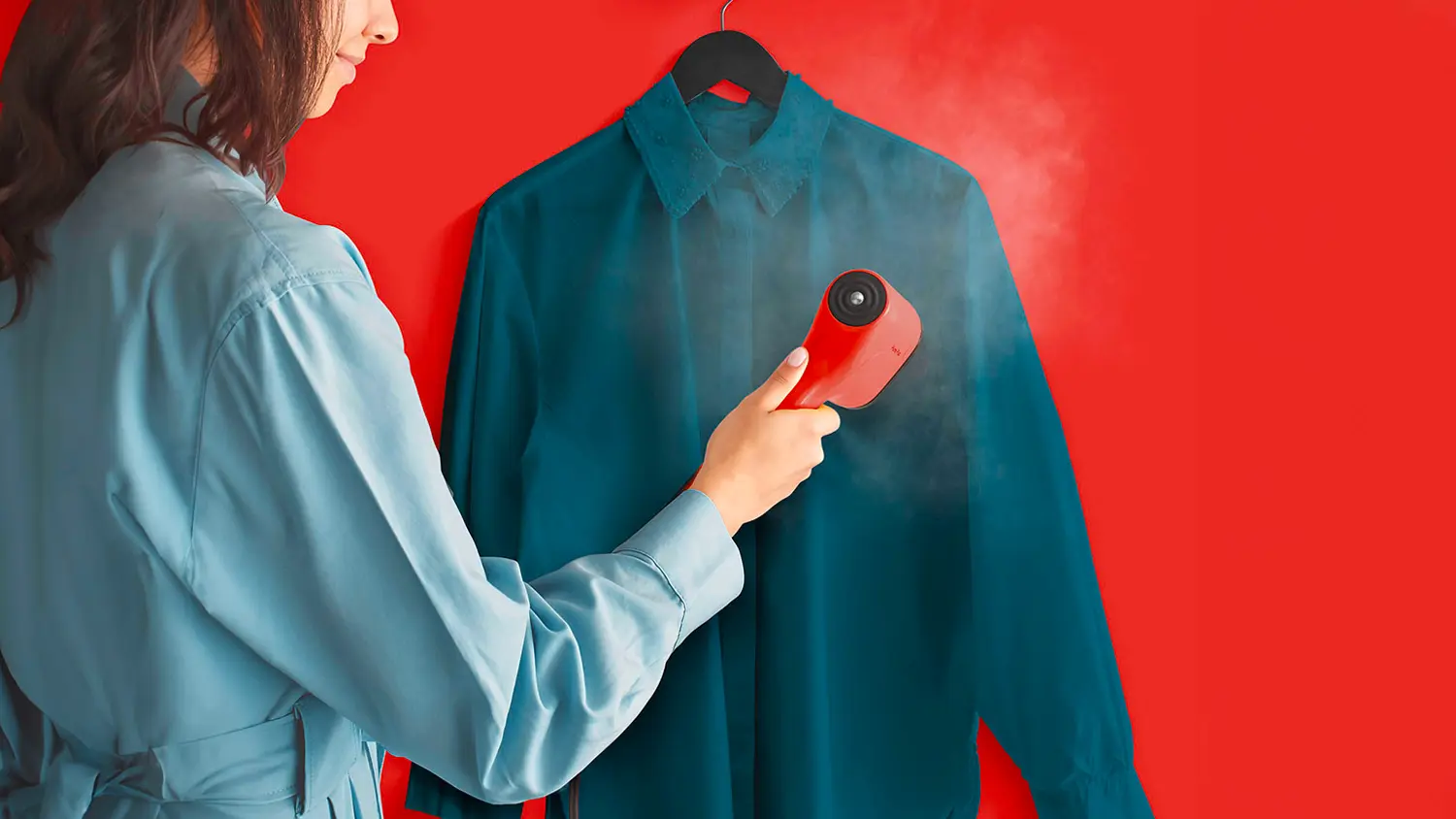 Napařovač oděvů Tefal DT2022E1 Pure POP