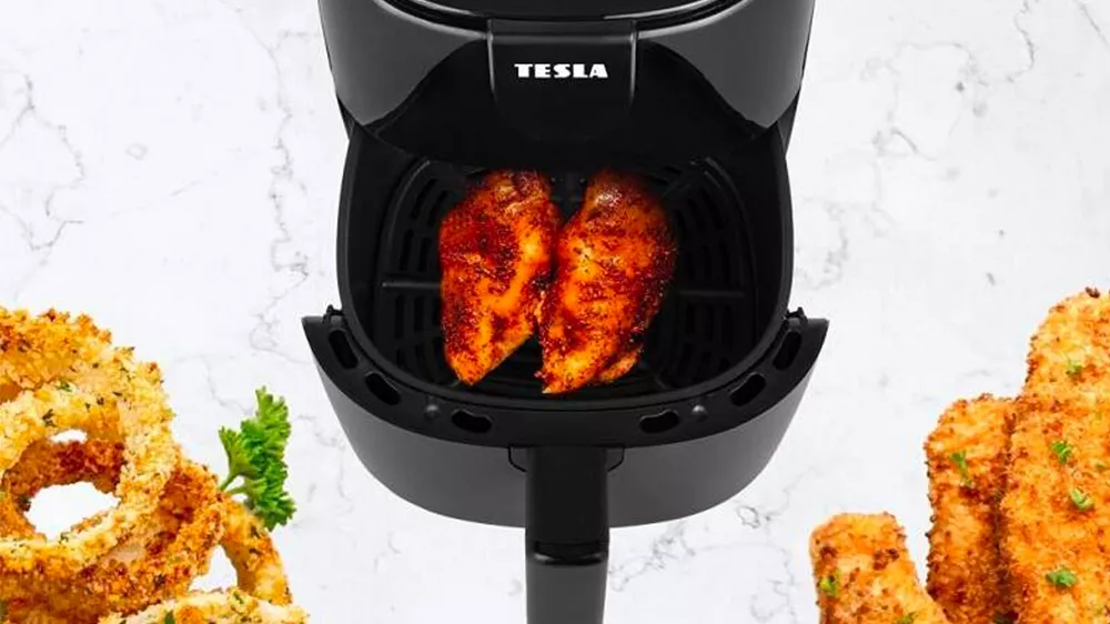 Horkovzdušná fritéza TESLA AIRCOOK Q40