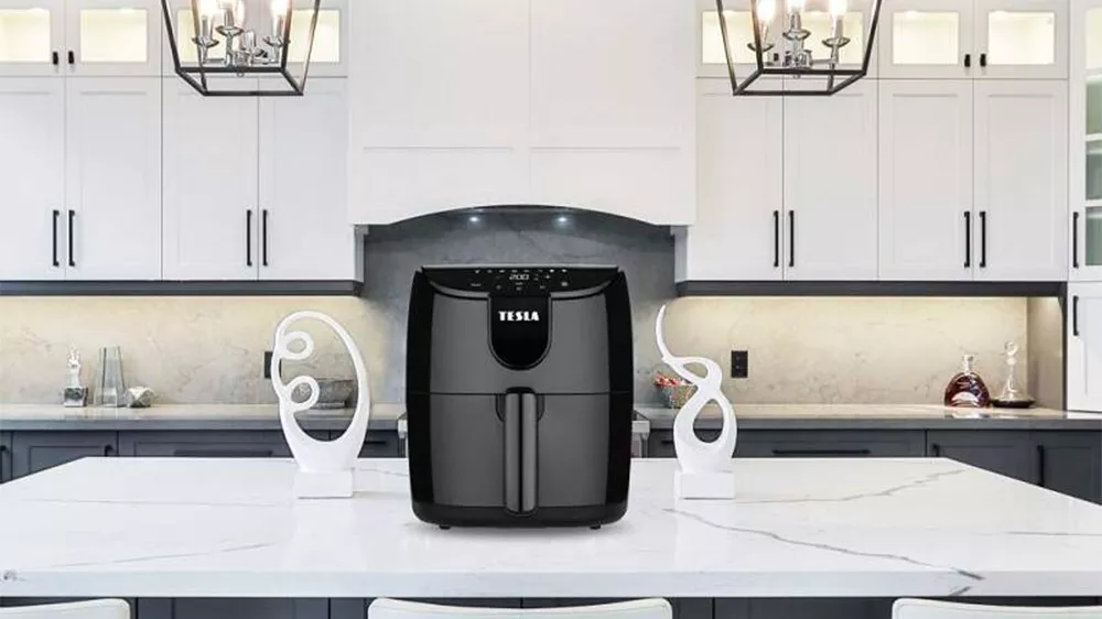 Horkovzdušná fritéza TESLA AIRCOOK Q40