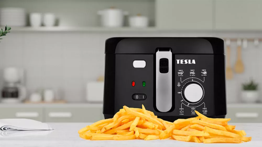 Frit&eacute;za Tesla EasyCook AE300 na lince s hranolkami_02