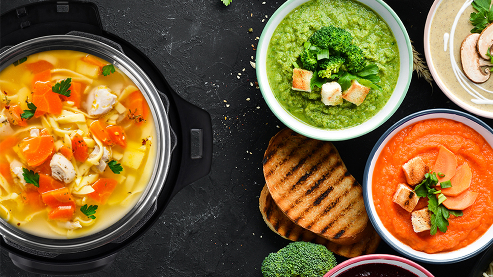 Elektrický tlakový hrnec TESLA EliteCook K70