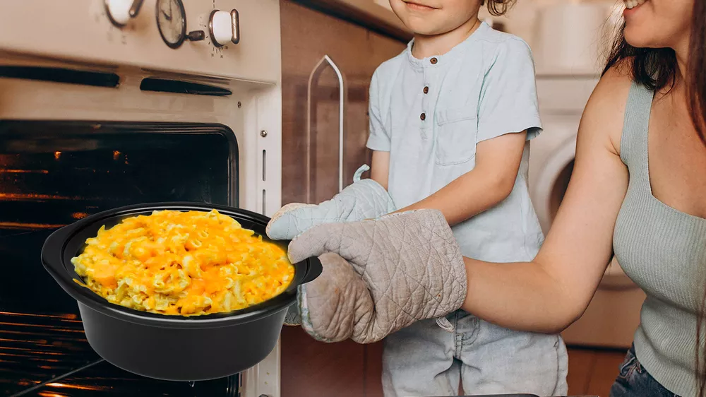 Pomal&yacute; hrnec Tesla SlowCook S800 Deluxe