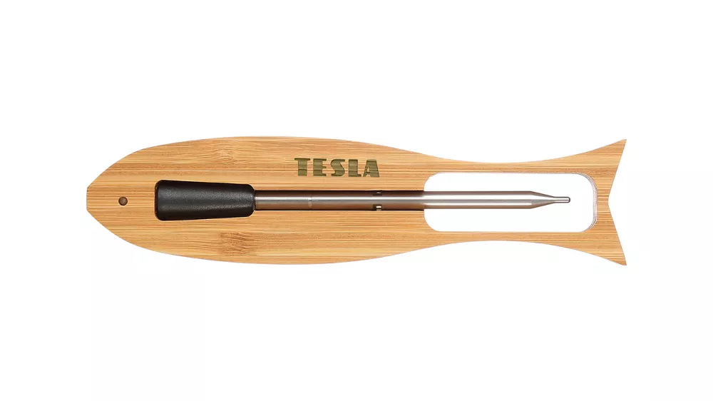 Bezdrátová teplotní sonda Tesla Cook BBQ100