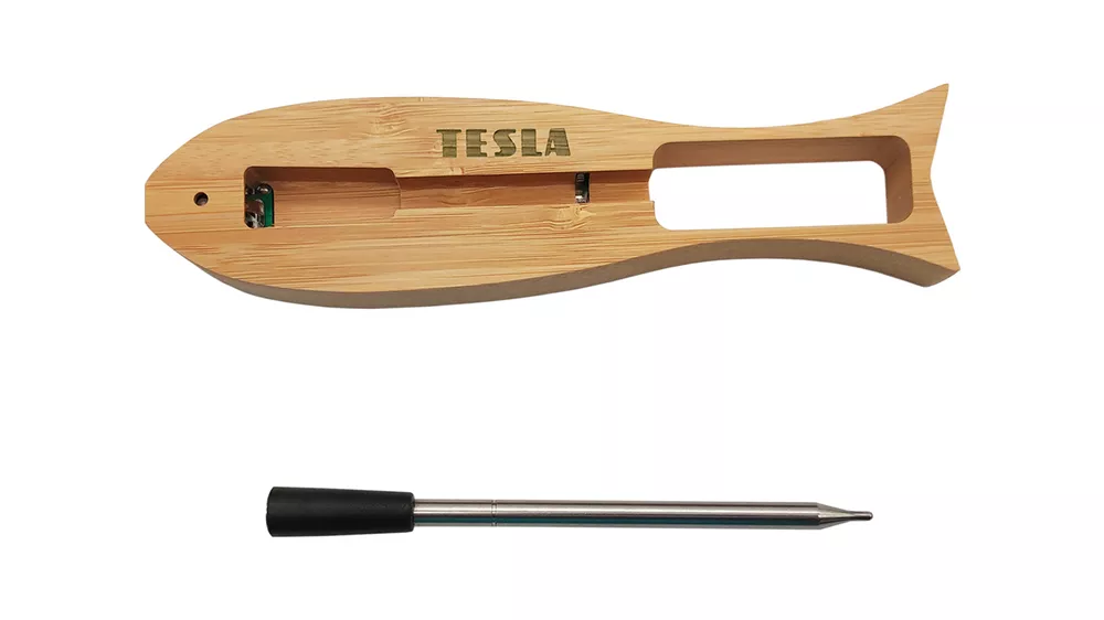 Bezdrátová teplotní sonda Tesla Cook BBQ100