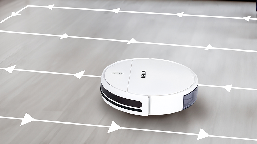 Robotický vysavač Tesla iQ100 RoboStar