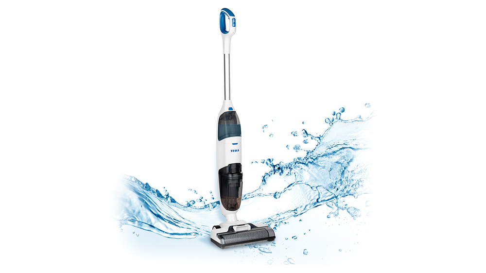 Tyčový vysavač Tesla AquaStar AQ500 3v1, bílá_01