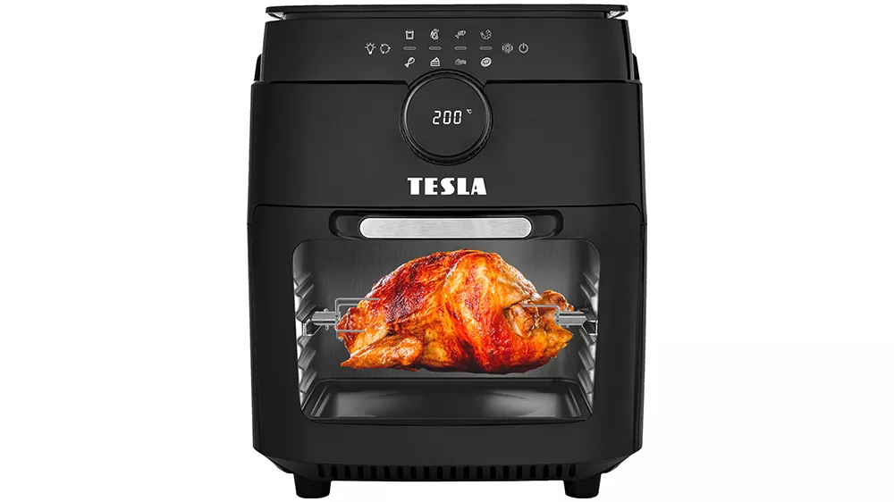 Horkovzdušná fritéza Tesla AirCook & Grill QG800