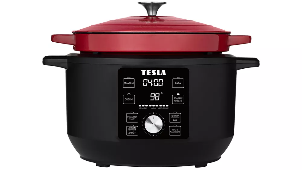 Multifunkční elektrický hrnec Tesla MultiCook MC600 Pro