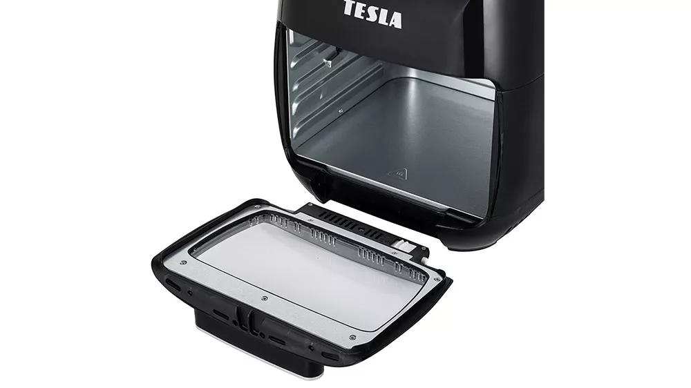 HORKOVZDUŠNÁ FRITÉZA TESLA QG600 AirCook & Grill jídla z fritézy_04