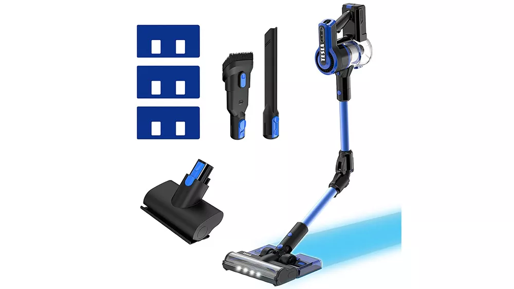 Tyčový vysavač Tesla PureStar E70 Aqua Pro 3v1_01