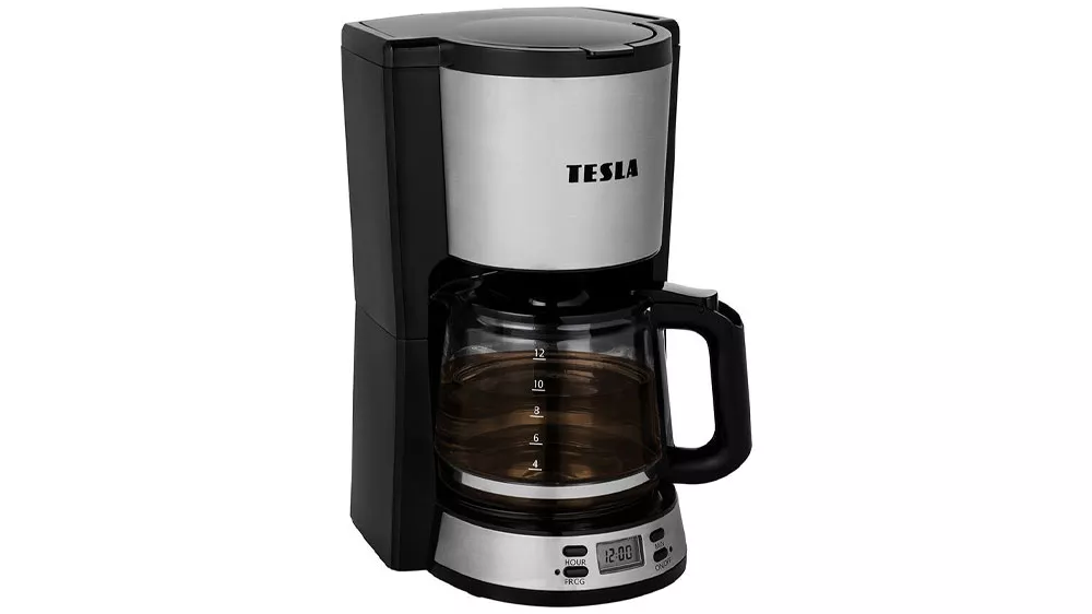 Kávovar na překapávanou kávu TESLA CoffeeMaster ES300_01