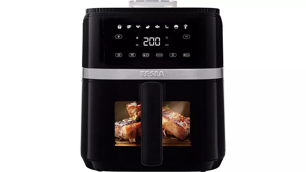 Multifunkčn&iacute; horkovzdu&scaron;n&aacute; frit&eacute;za TESLA AirCook Q65 XL Pro_01