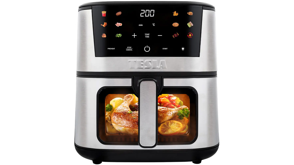 Horkovzdušná fritéza Tesla AIRCOOK Q60 XXL PRO_01