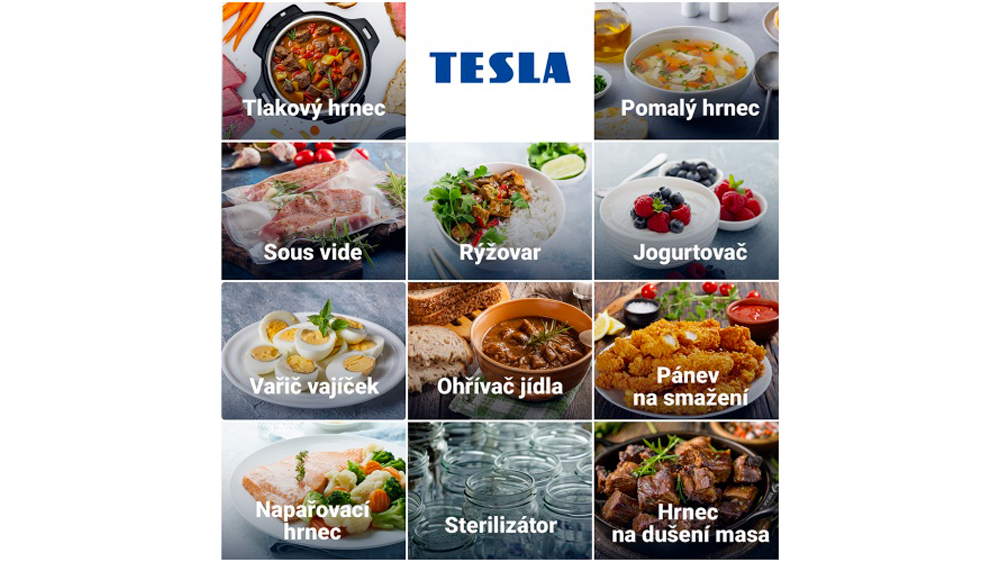 Elektrický tlakový hrnec TESLA EliteCook K70 vaření 11 v 1_02