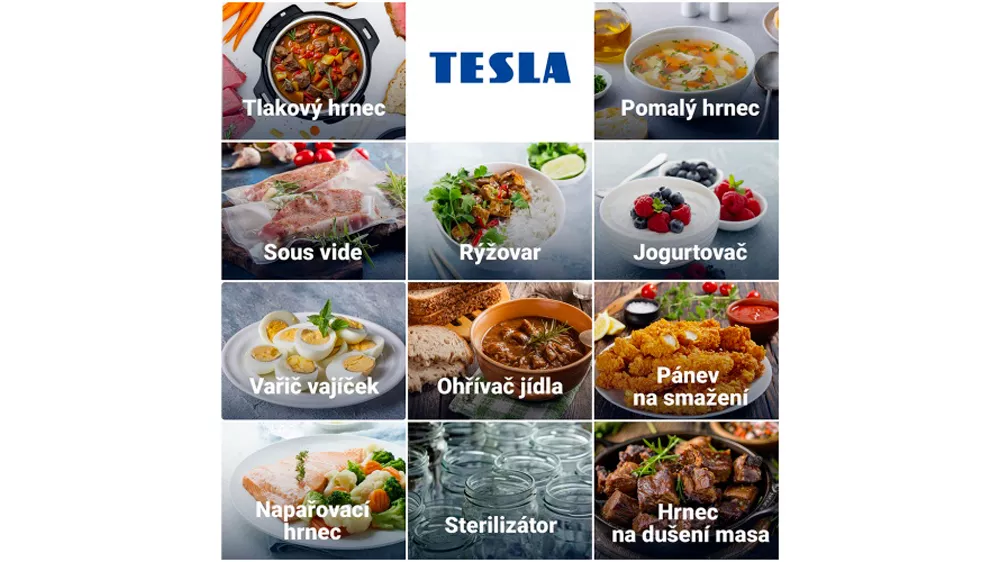 Elektrický tlakový hrnec TESLA EliteCook K70 vaření 11 v 1_02