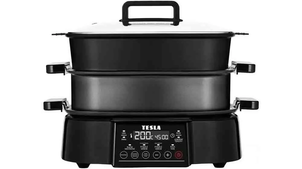 Multifunkční elektrický hrnec Tesla MultiCook M90 Grill_01