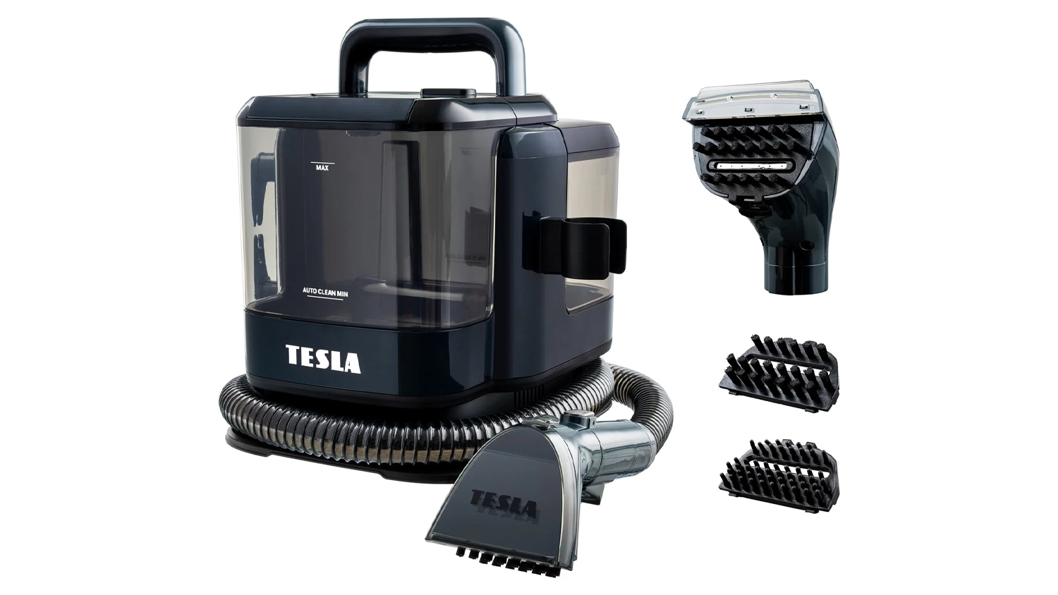 Prázdný vysavač TESLA PowerWash & Steam Station TQS600