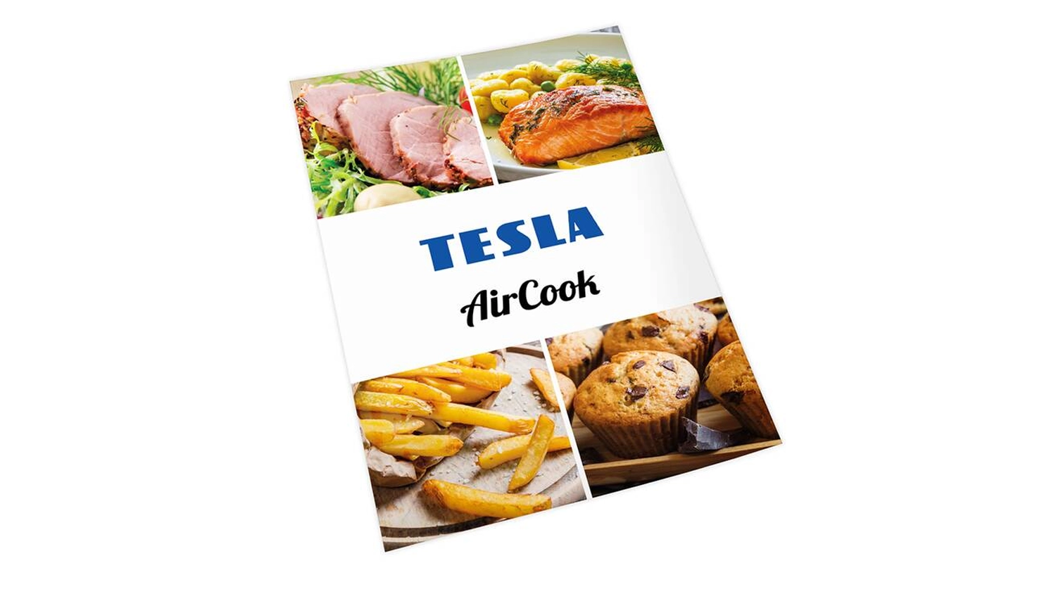 Kuchařka Tesla AirCook