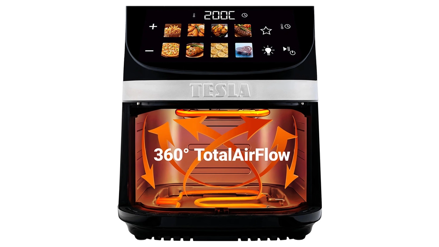 Technologie TotalAirFlow