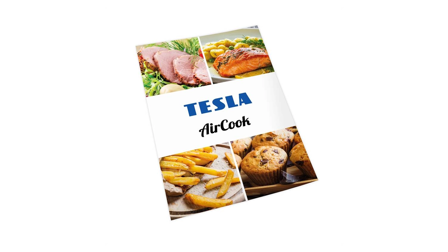 Kuchařka Tesla AirCook