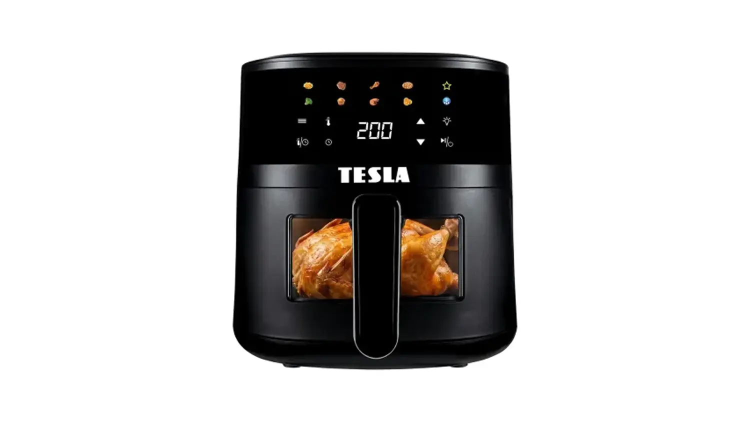 Horkovzdušná fritéza TESLA AirCook Q45 Pro