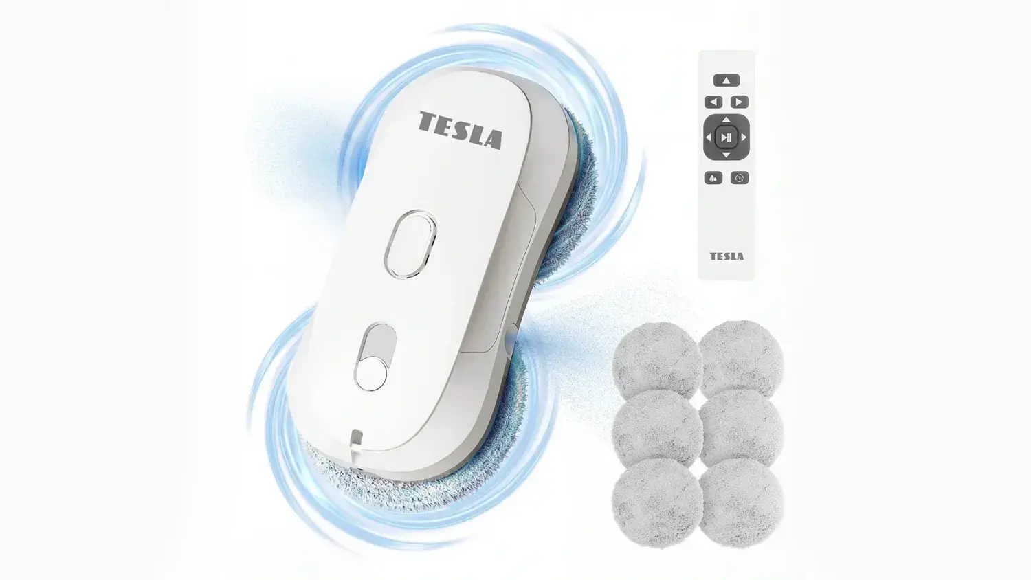 Robotick&yacute; čistič oken TESLA RoboStar W400 Pro