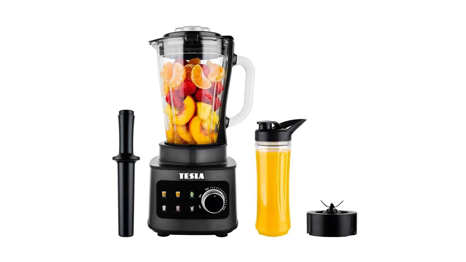 Stolní mixér Tesla CrunchX Power NF650