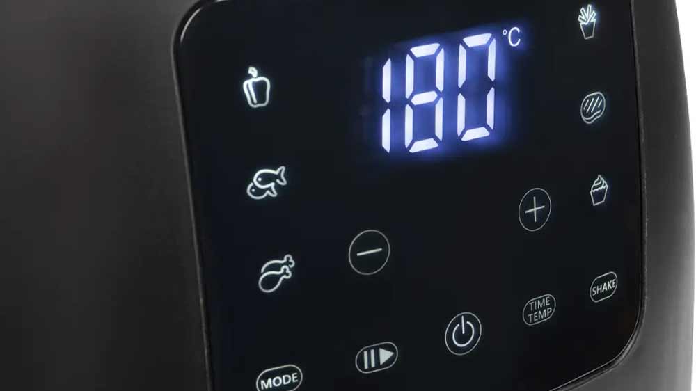 LCD displej horkovzdu&scaron;n&eacute; frit&eacute;zy Tristar FR-9015_3