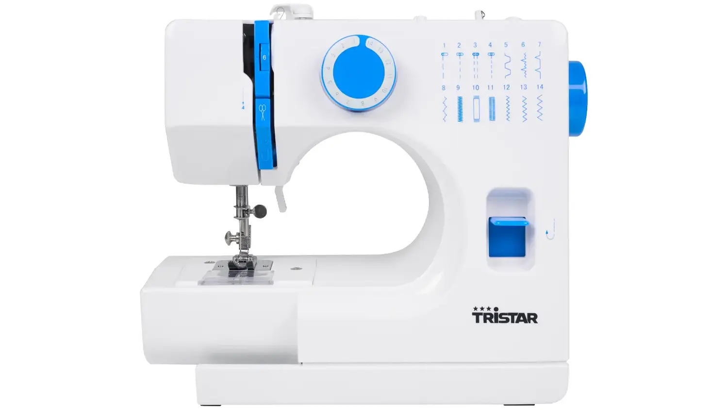 &Scaron;ic&iacute; stroj Tristar SM-6003