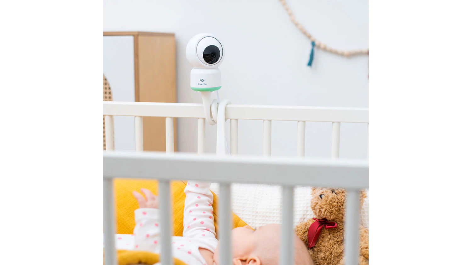 Detsk&aacute; pest&uacute;nka TrueLife NannyCam R3 Smart TLNCR3S