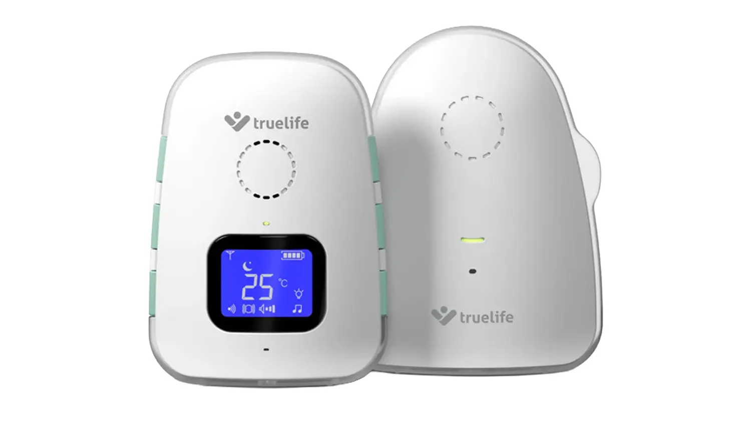 Dětská audio chůvička TrueLife NannyTone VM3