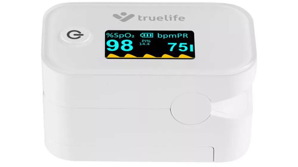 Pulzní oxymetr TrueLife X3