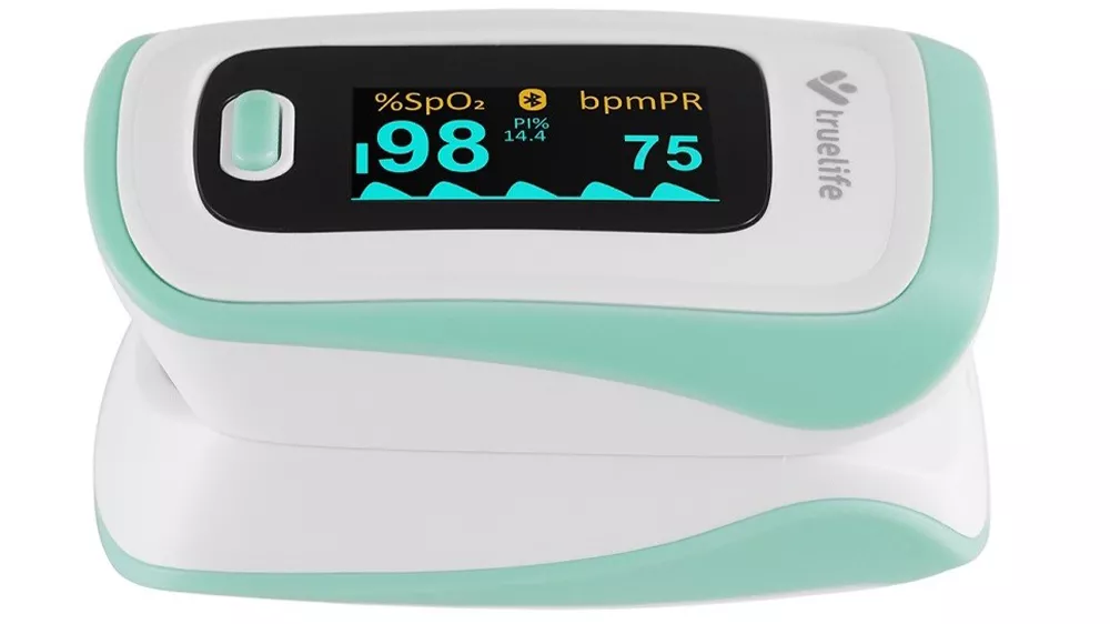 Pulzn&iacute; oxymetr TrueLife X5 BT