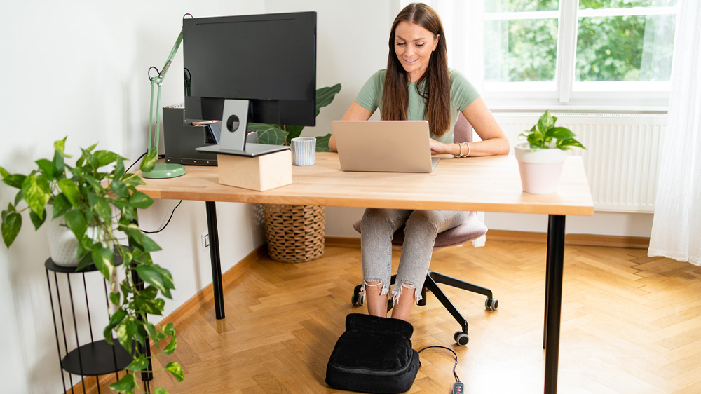 Vyhřívaná bota TrueLife RelaxFeet F3