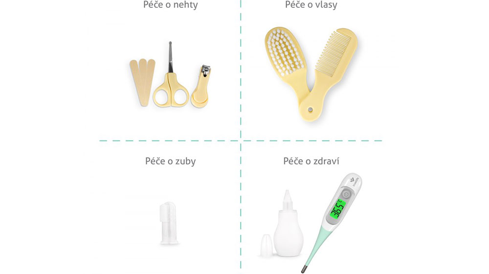Kompletní set pro péči o dítě TrueLife BabyKit_03
