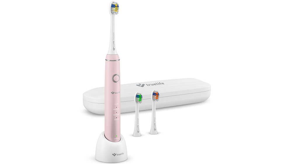 Sonický zubní kartáček TrueLife Compact Pink_01