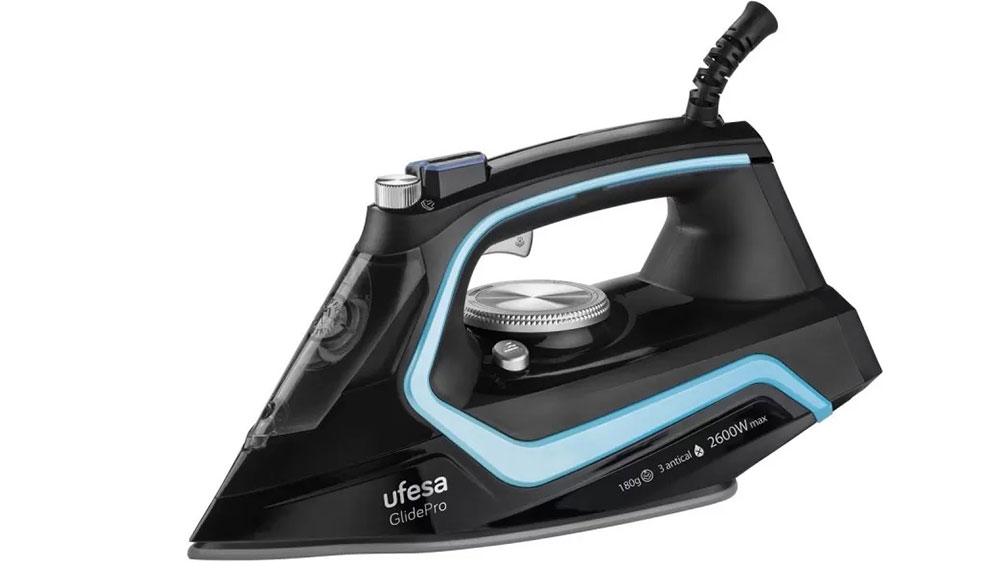 Napařovací žehlička Ufesa Glidepro PV2600_01