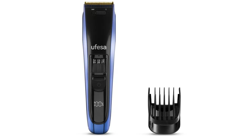 Zastřihovač vlasů Ufesa Undercut CP6850_01