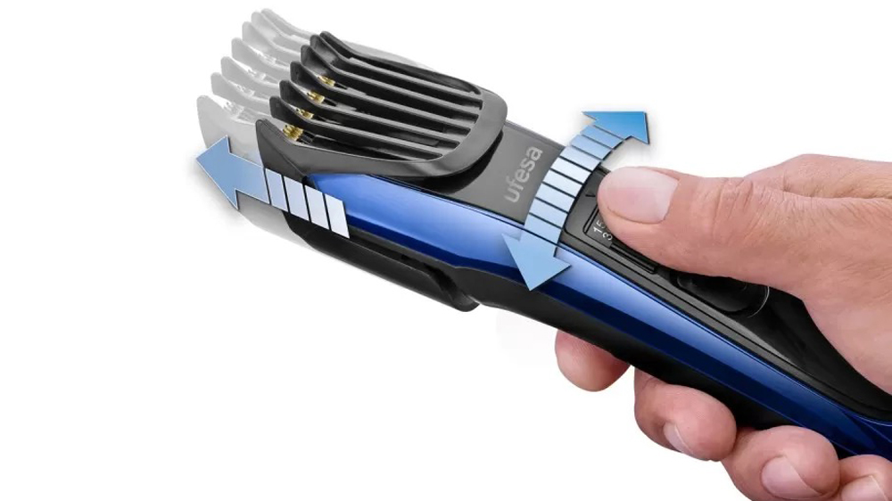 Zastřihovač vlasů Ufesa Undercut CP6850_02