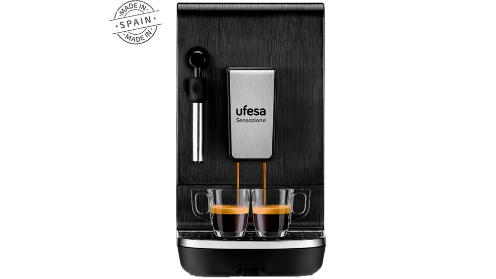 Automatický kávovar Ufesa Sensazione_01