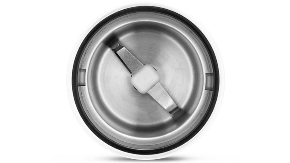 Vnitřek elektrického mlýnku na kávu Ufesa MC0470_02